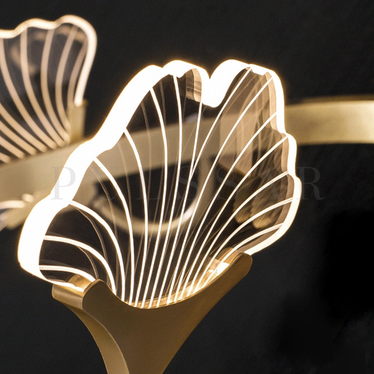 Кольцевая люстра SELVI-B