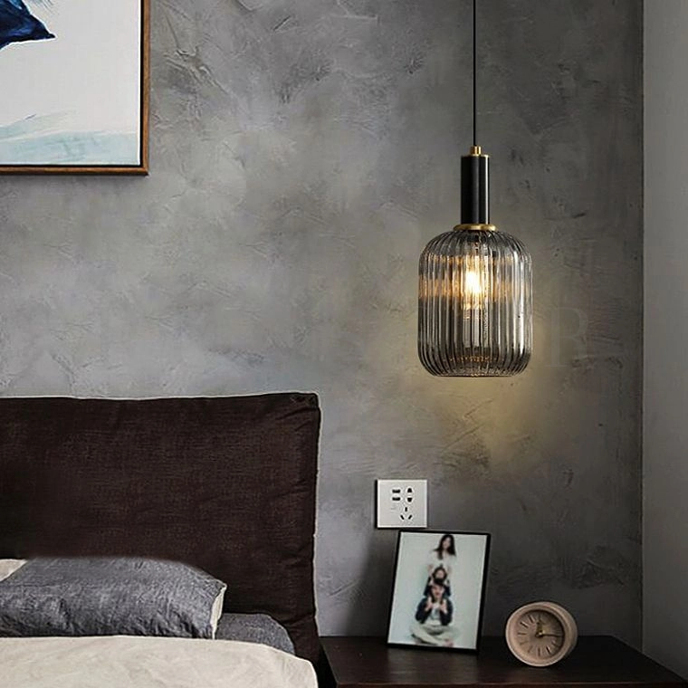 Подвесной светильник IRIS BLACK