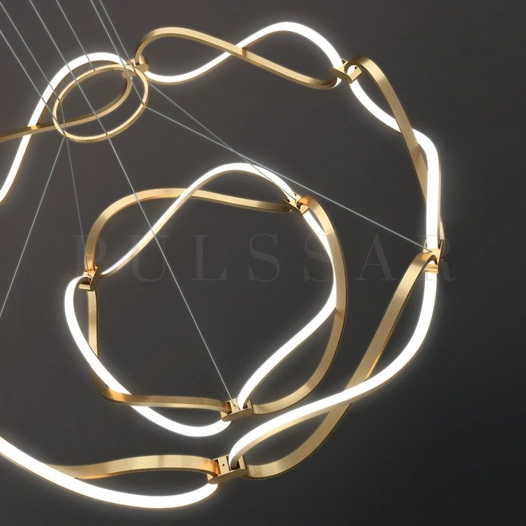 Кольцевая люстра FORLI