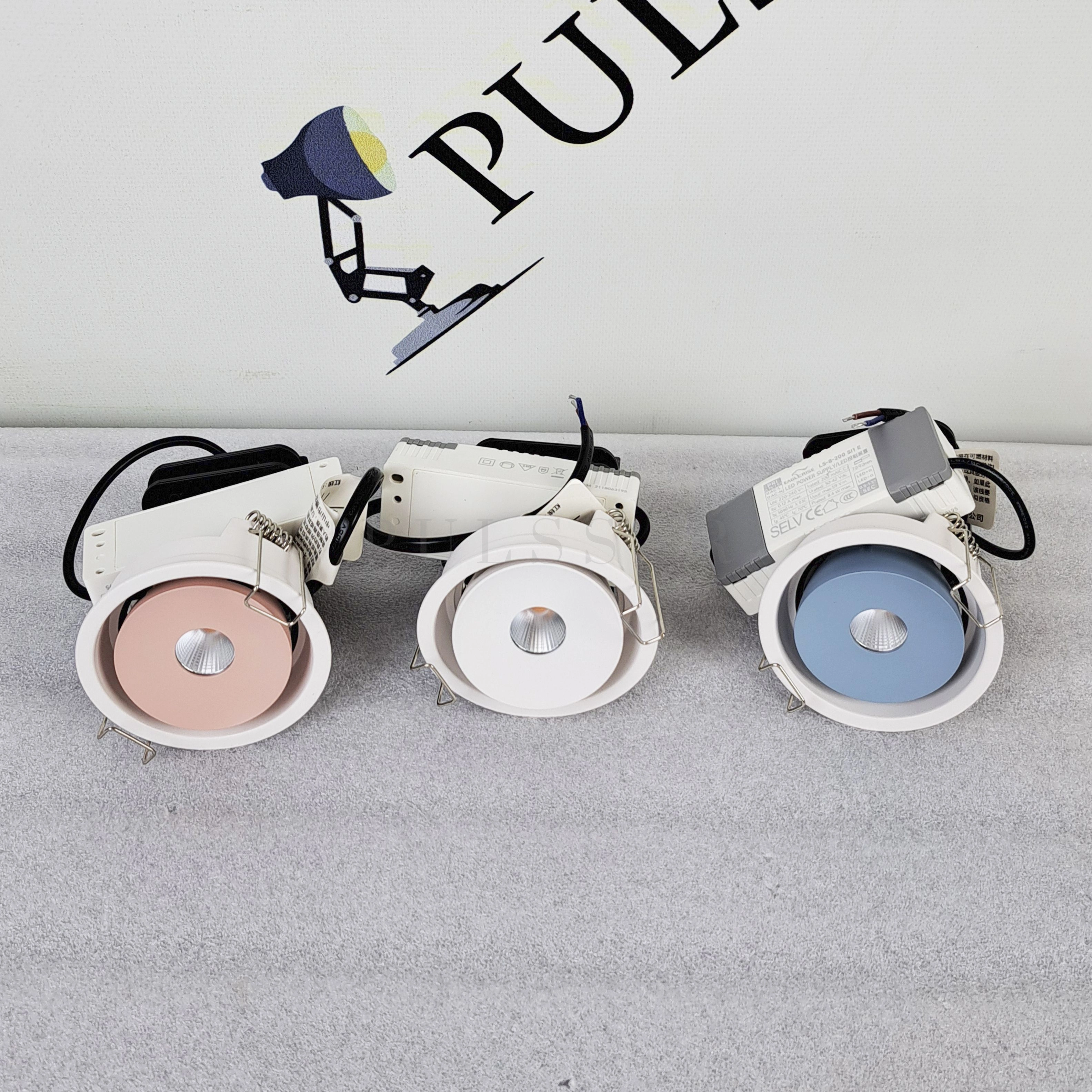 Точечный светильник GIDO