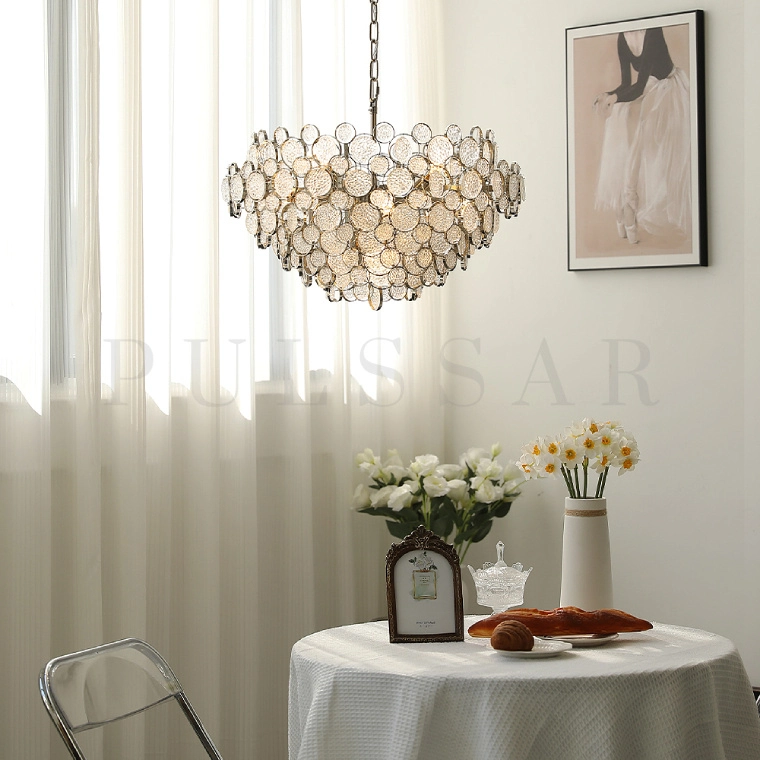 Подвесная люстра ZACARIA