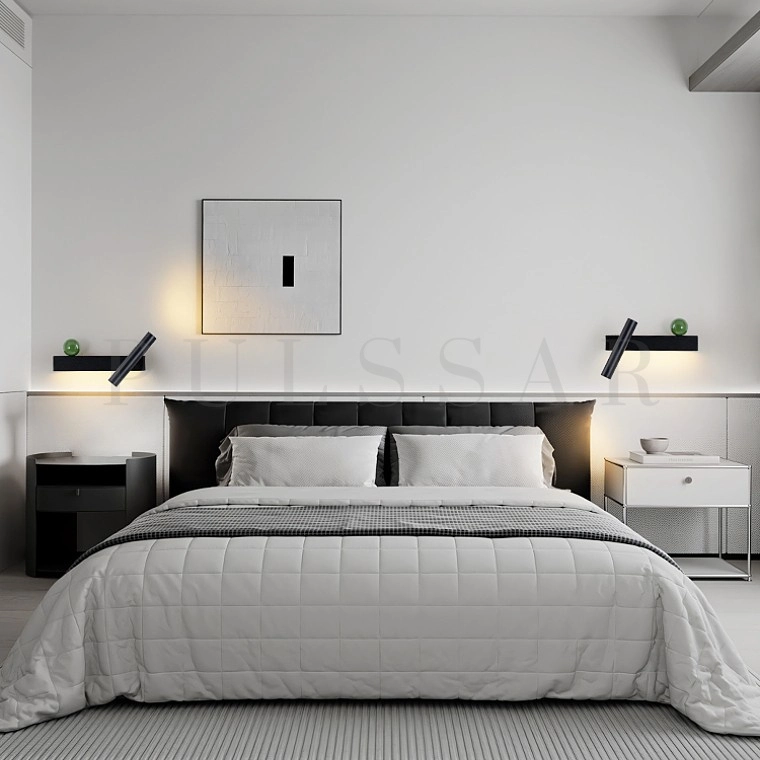 Бра для спальни  2026: свет для чтения