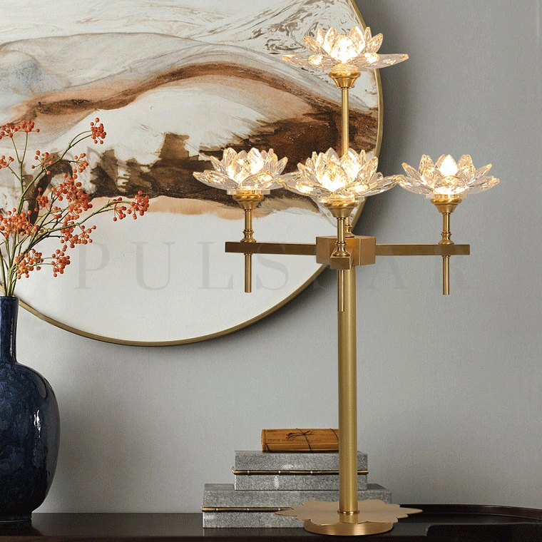 Настольная лампа LOTOS TAB