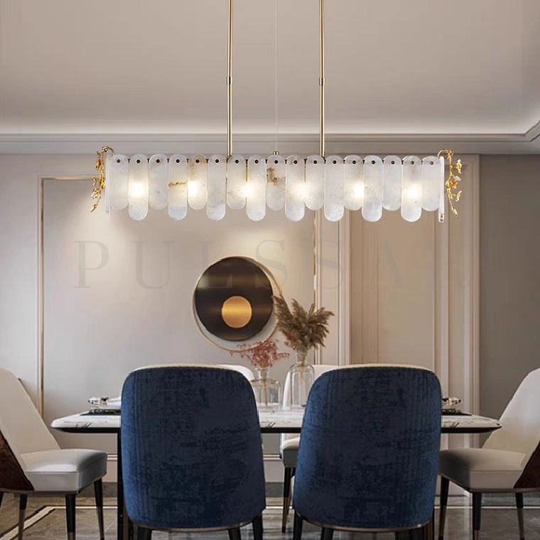 Реечная люстра CYPRIAN LONG