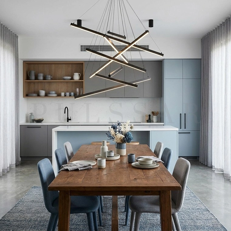 Подвесная люстра SCATTER OUT