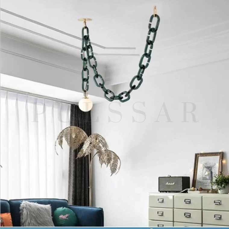 Подвесной светильник CHAIN 2