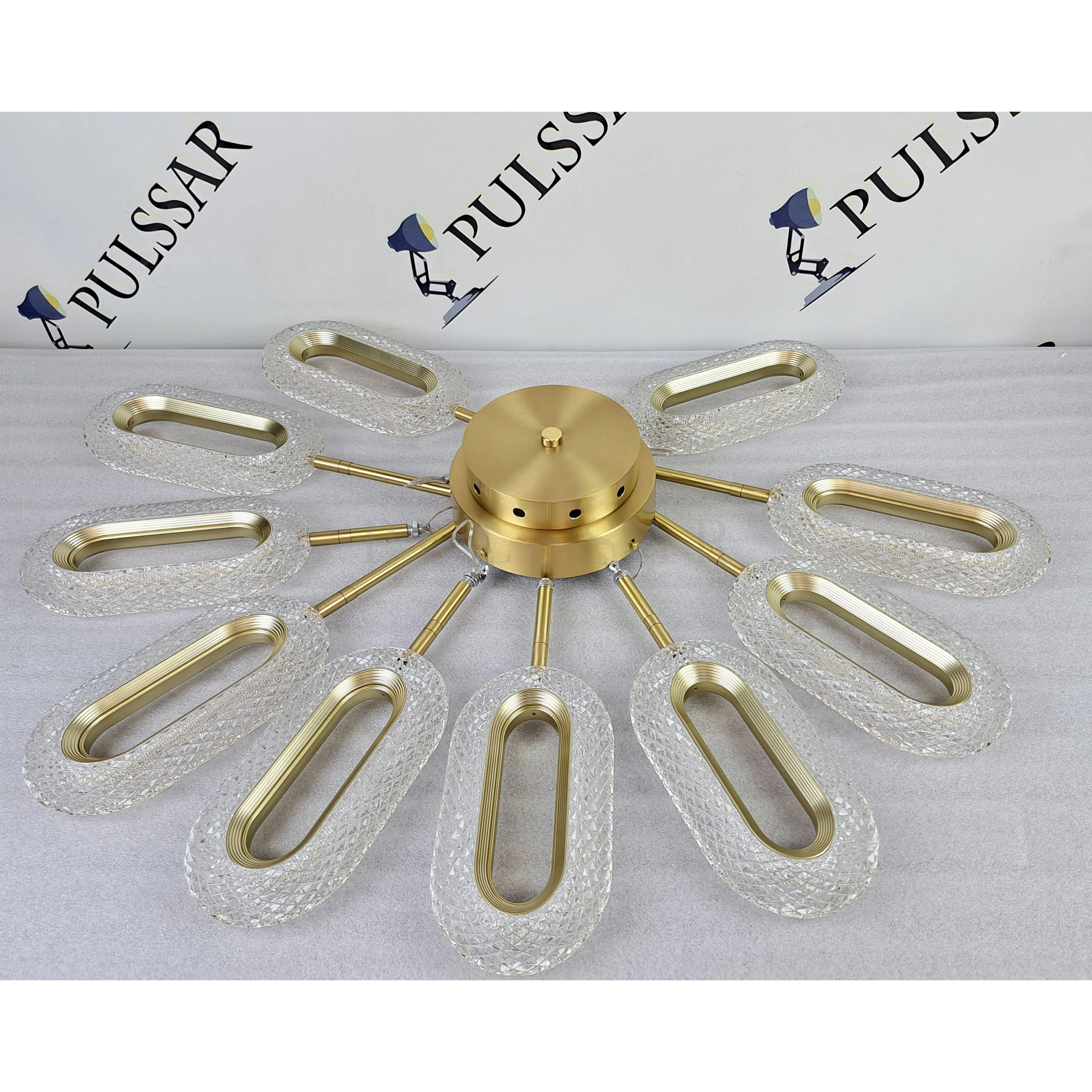 Потолочная люстра KEZIA D CH