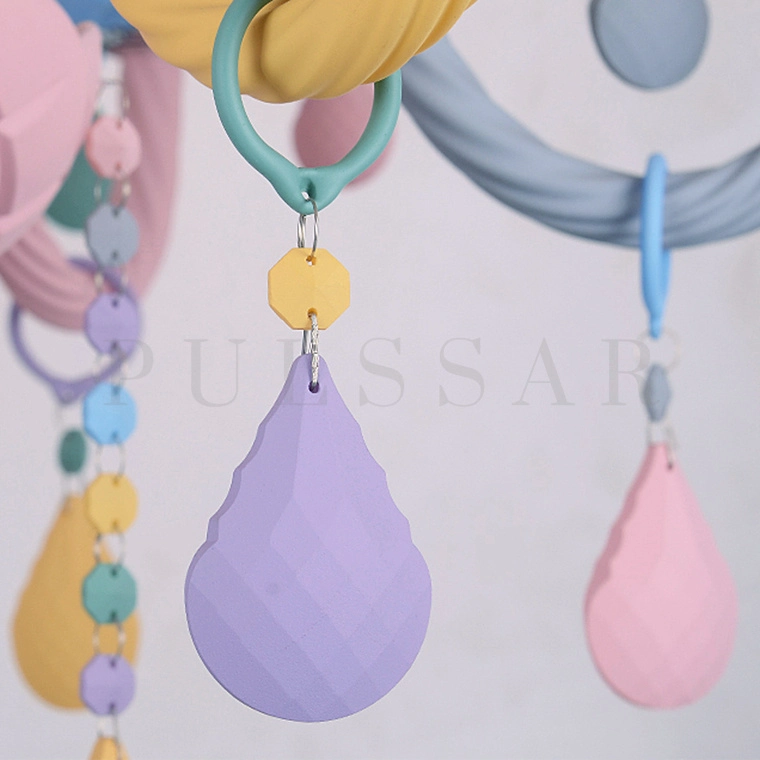 Подвесная люстра RAINBOW