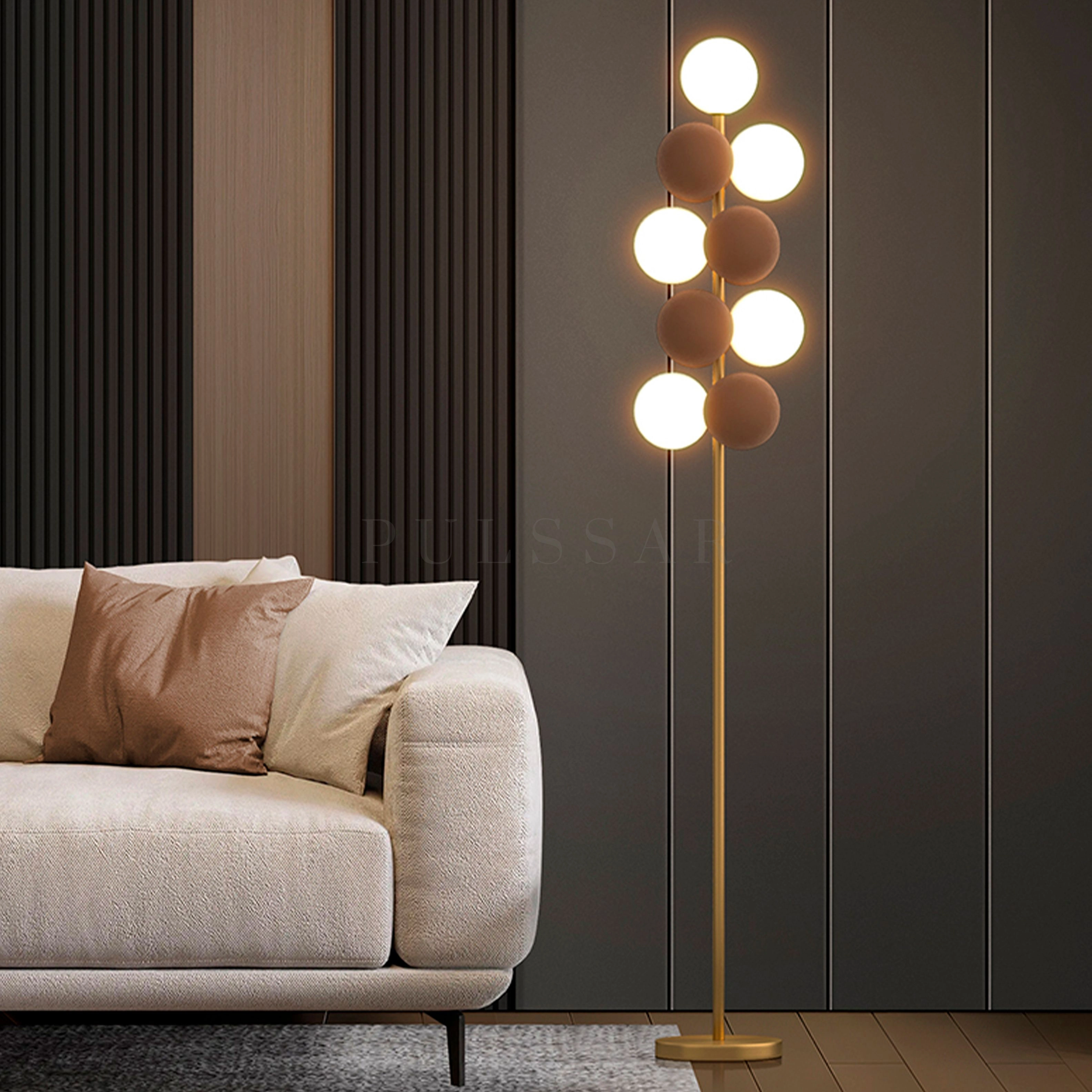 Торшер LATTE FL