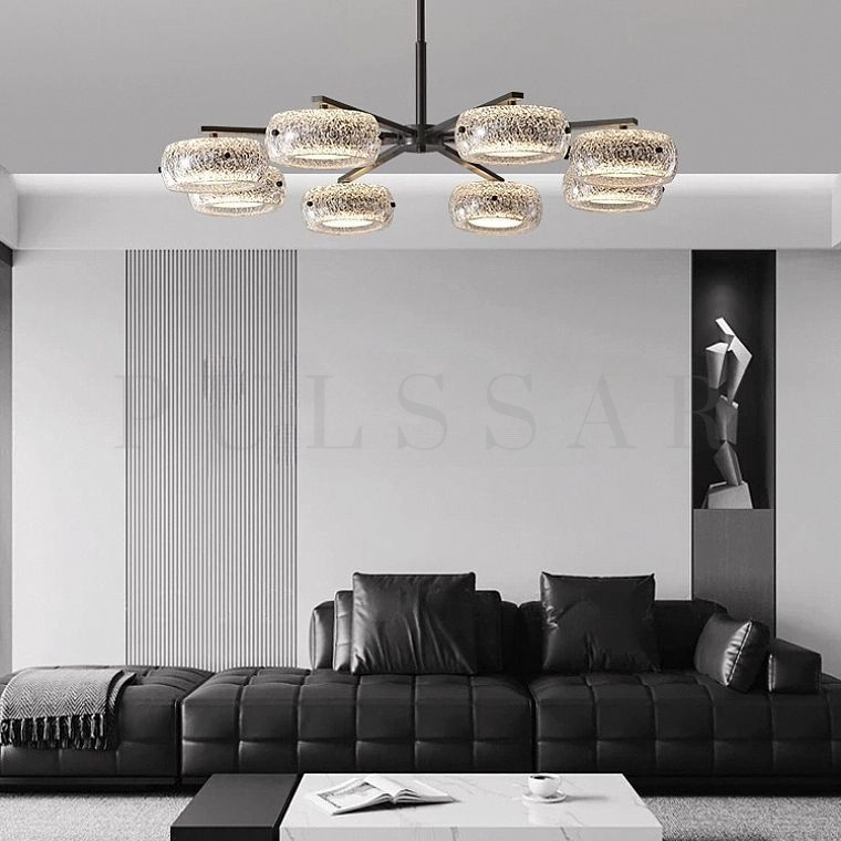 Подвесная люстра EILERT CH