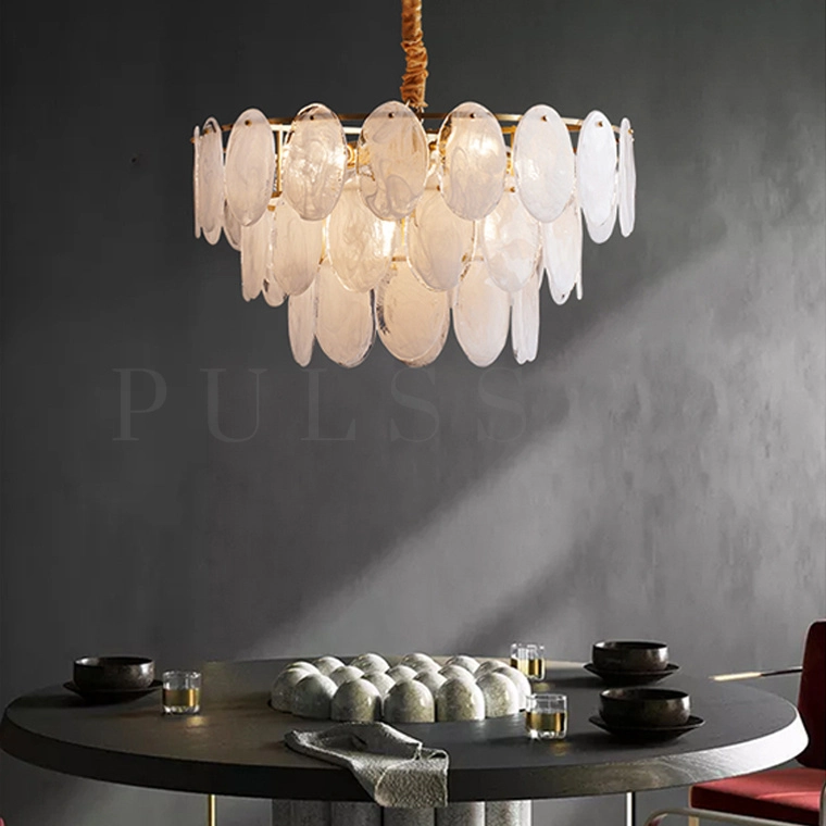 Подвесная люстра JACKLYN CH