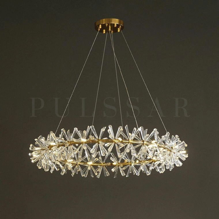 Кольцевая люстра BEATRIX