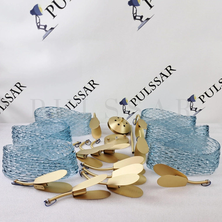 Подвесная люстра LUCIA CH