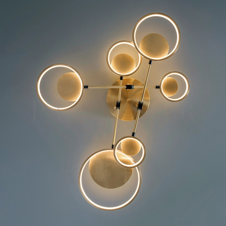 Потолочная люстра RISOR C