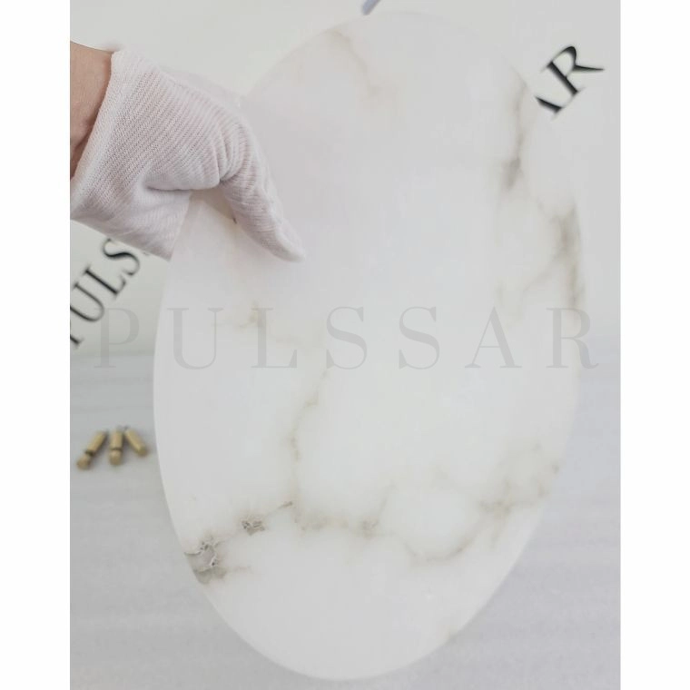 Потолочная люстра BIANCA STONE