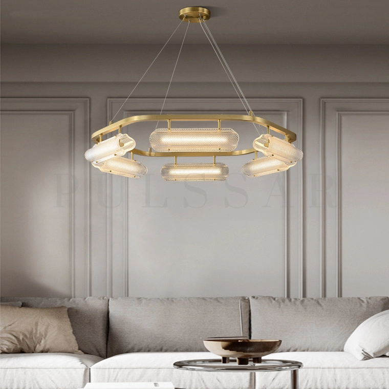 Кольцевая люстра PENELOPE