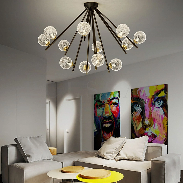 Потолочная люстра INGELA CH