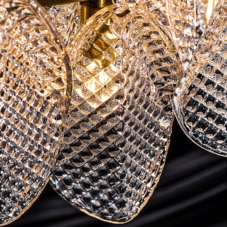 Подвесная люстра VIOLETTA CH