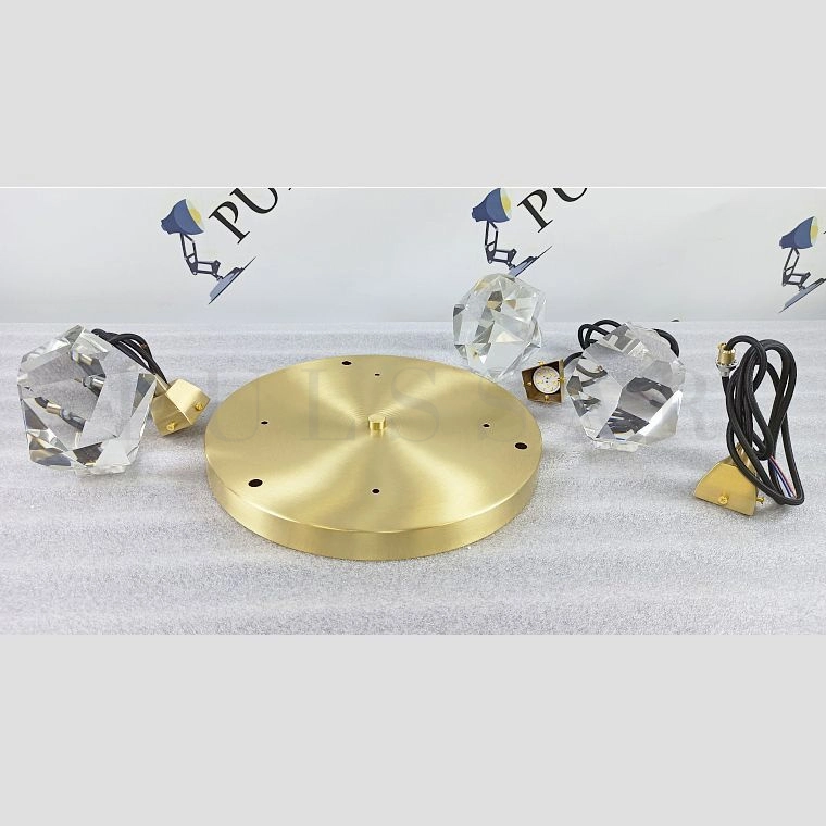 Подвесной светильник CRISTEL ONE