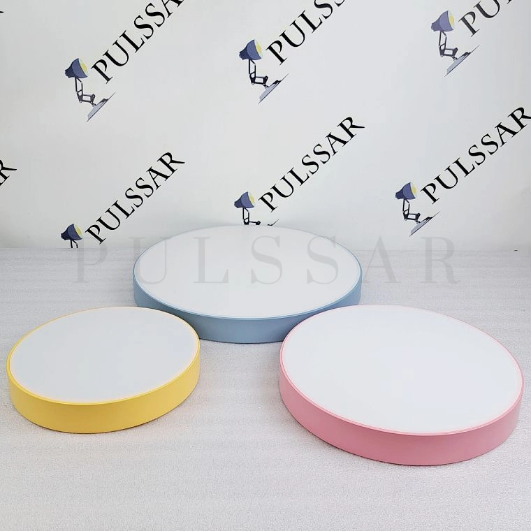 Потолочный светильник DISC COLOR