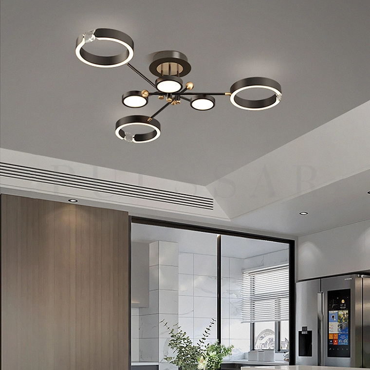 Потолочная люстра SELLIF CH