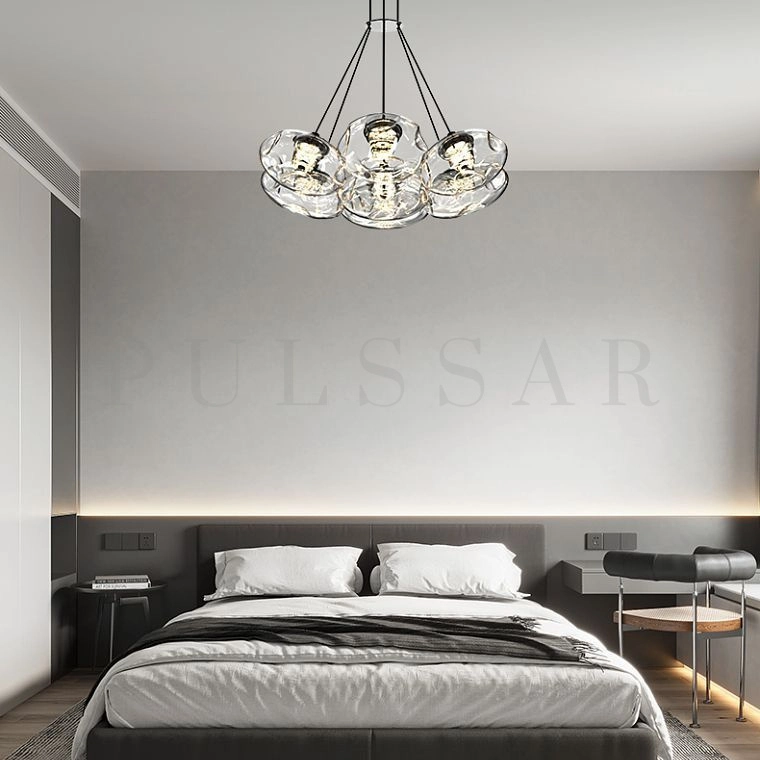 Подвесная люстра FLATIQUE