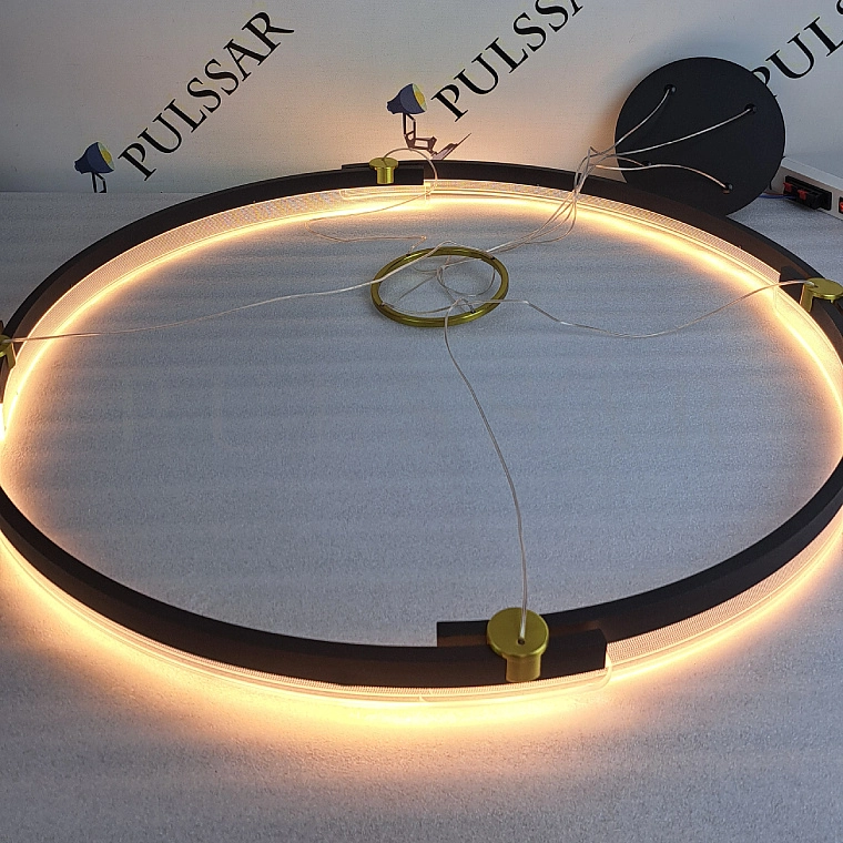 Кольцевая люстра MARGA