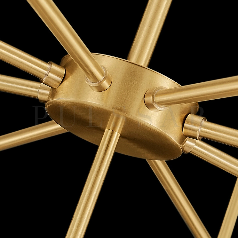 Подвесная люстра GLASGOW CH