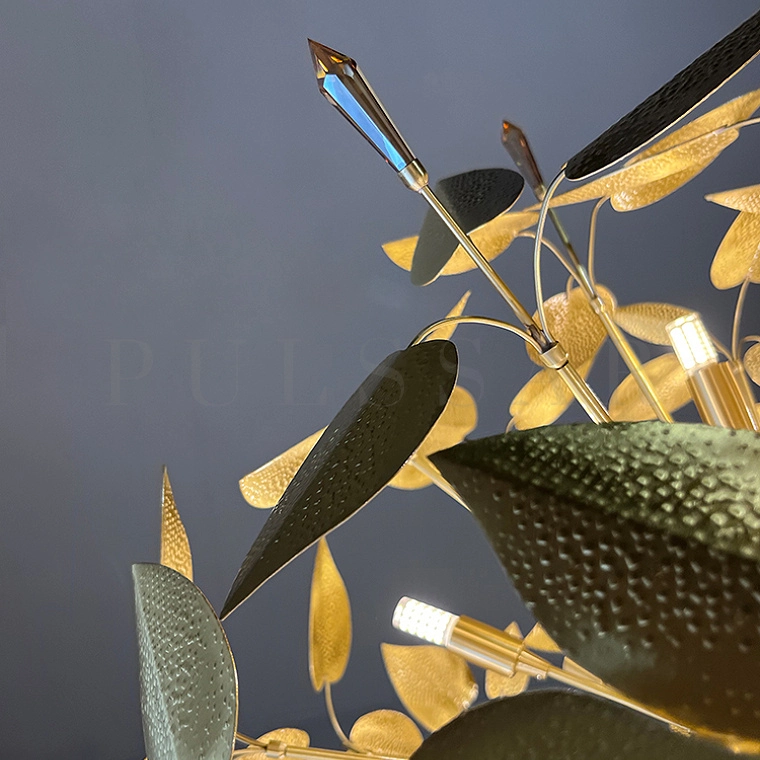 Подвесная люстра ELFAR