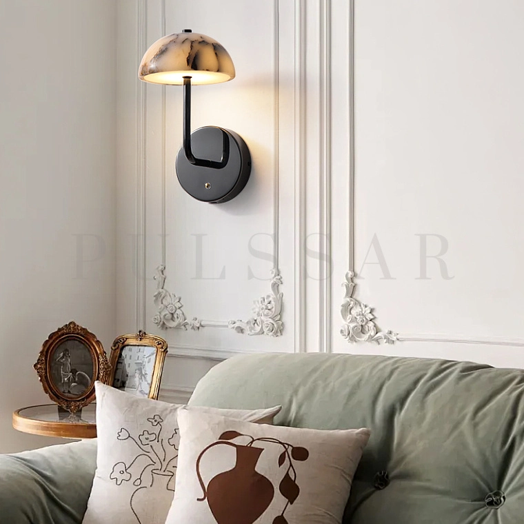 Бра DANERIK MARBLE