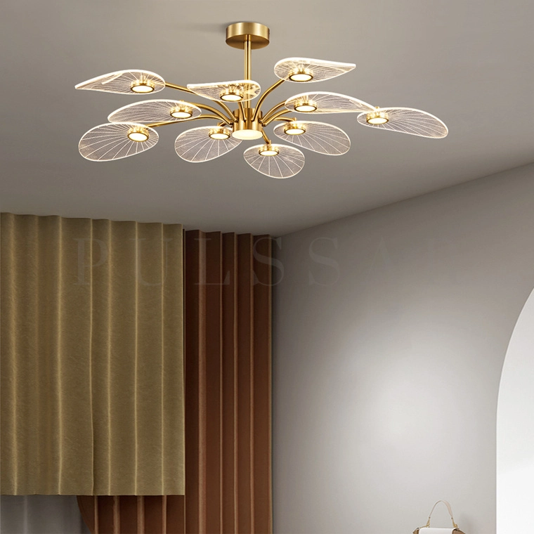 Потолочная люстра SEVERA CH