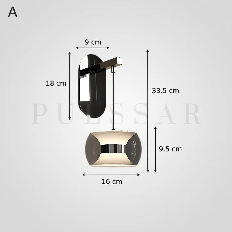 Бра ELISER WALL
