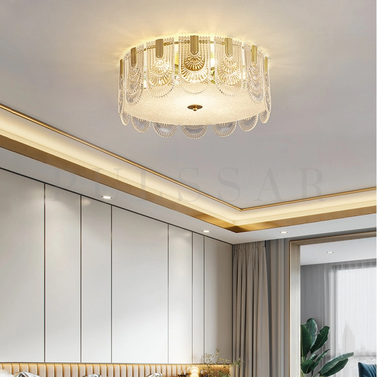 Потолочная люстра LAURENCE CH