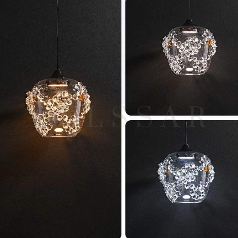 Подвесной светильник FLEURS