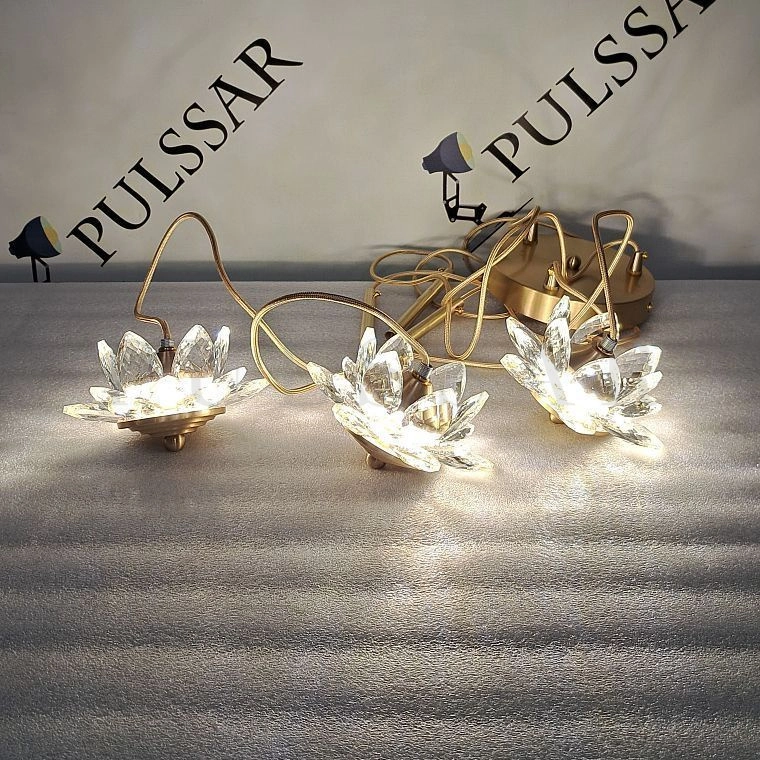 Подвесной светильник LOTOS ONE