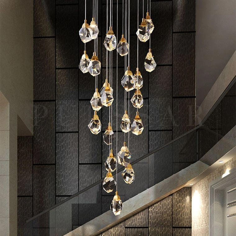 Подвесной светильник CRISTEL ONE