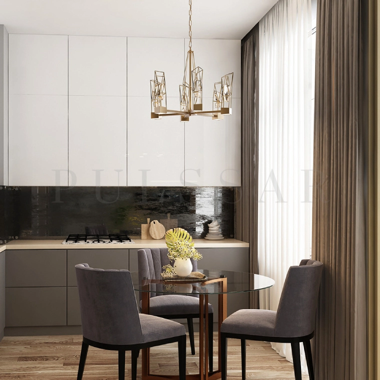 Подвесная люстра BERGER