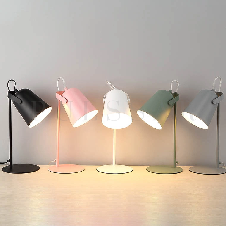 одборка 10 настольных ламп - рейтинг 2026: настольный светильник для скандинавского интерьера