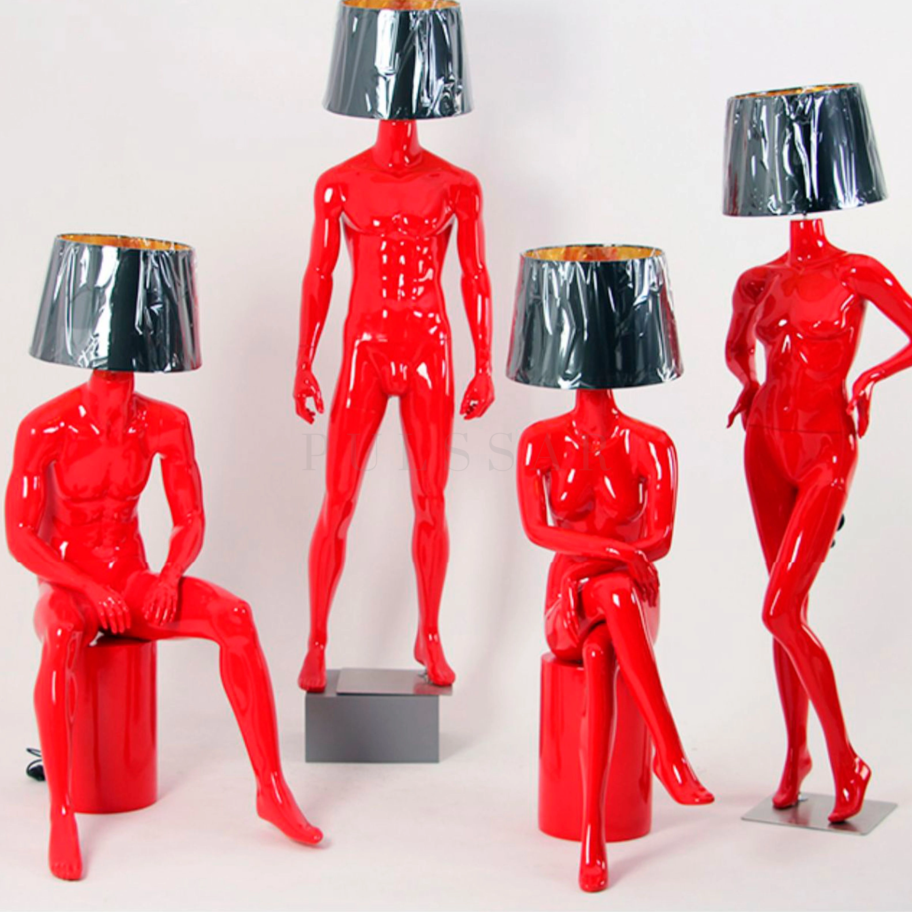 Торшер FEMME ANONYME