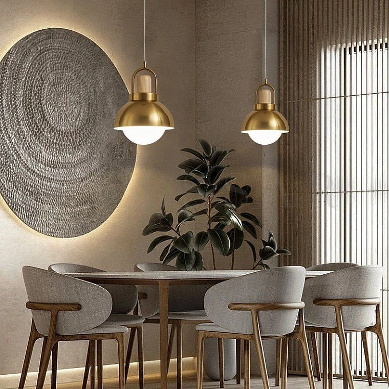 Подвесной светильник ALISON GOLD