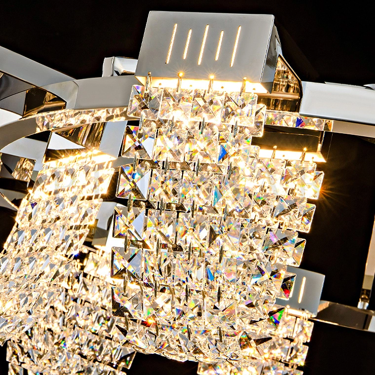 Подвесная люстра ALVARIN