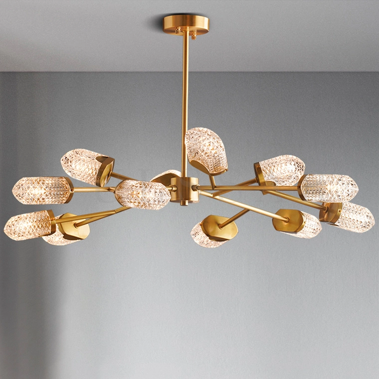 Подвесная люстра ALEKSANDRA