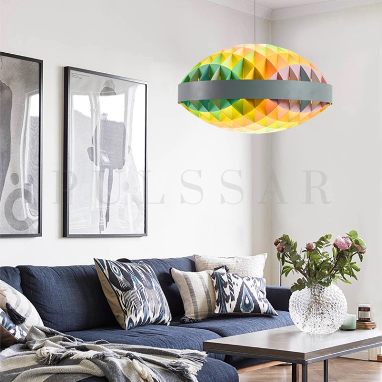 Подвесной светильник RGB