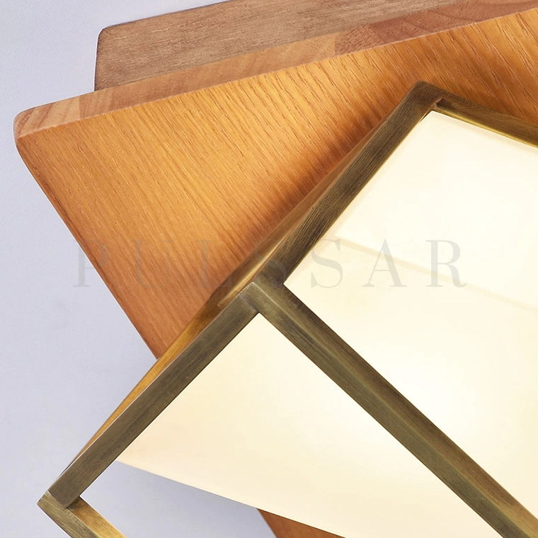 Потолочная люстра TANNING