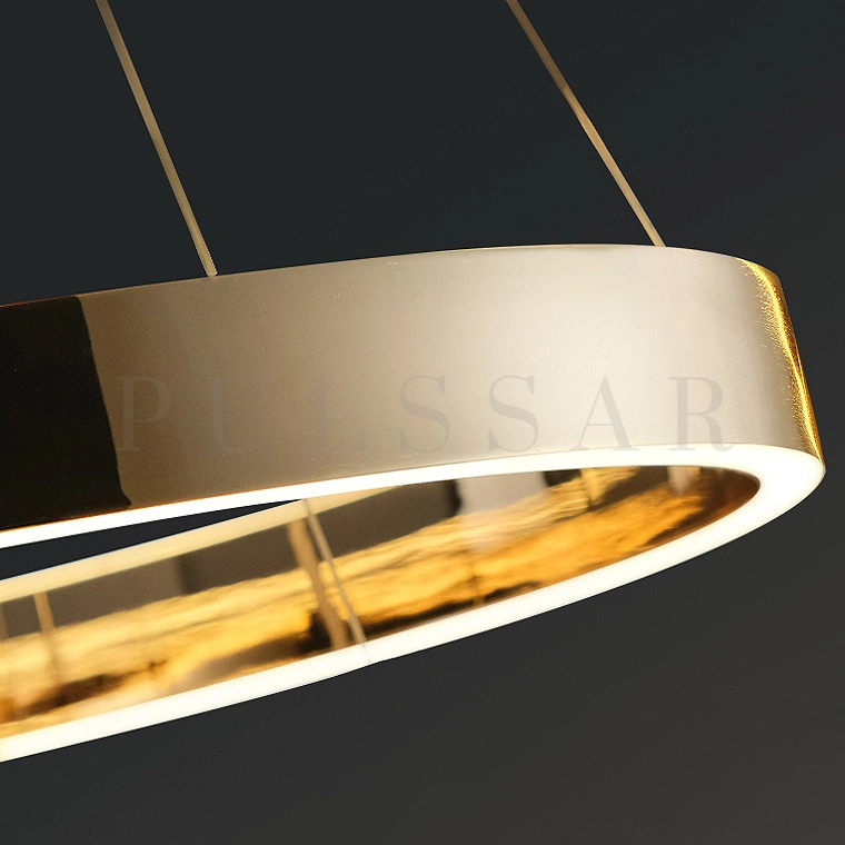 Кольцевая люстра SELLIF RING