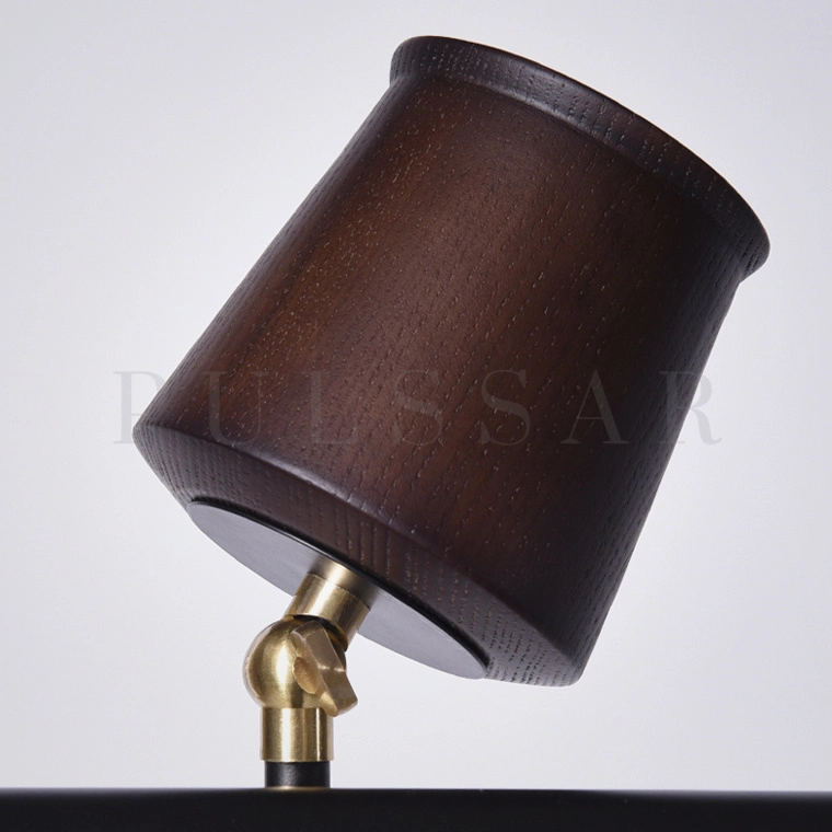 Реечная люстра CONNY