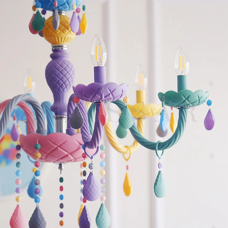 Подвесная люстра RAINBOW