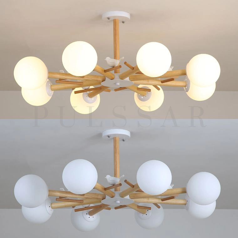 Подвесная люстра FINCH