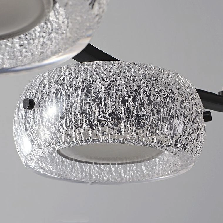 Кольцевая люстра EILERT RING