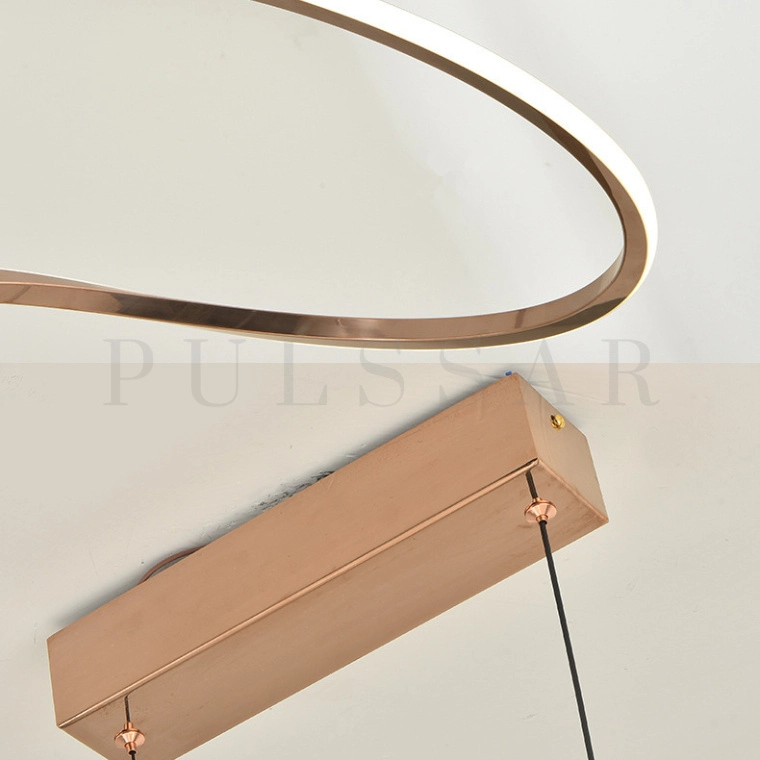 Подвесная люстра NORVIN B